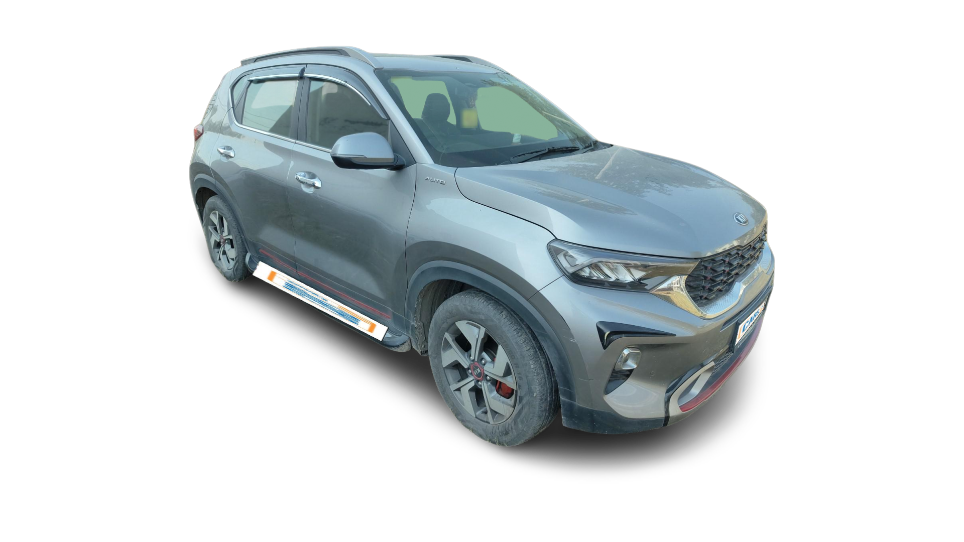 2021 KIA SONET - SUV - Diesel - Automatic - ₹9.50 lakh